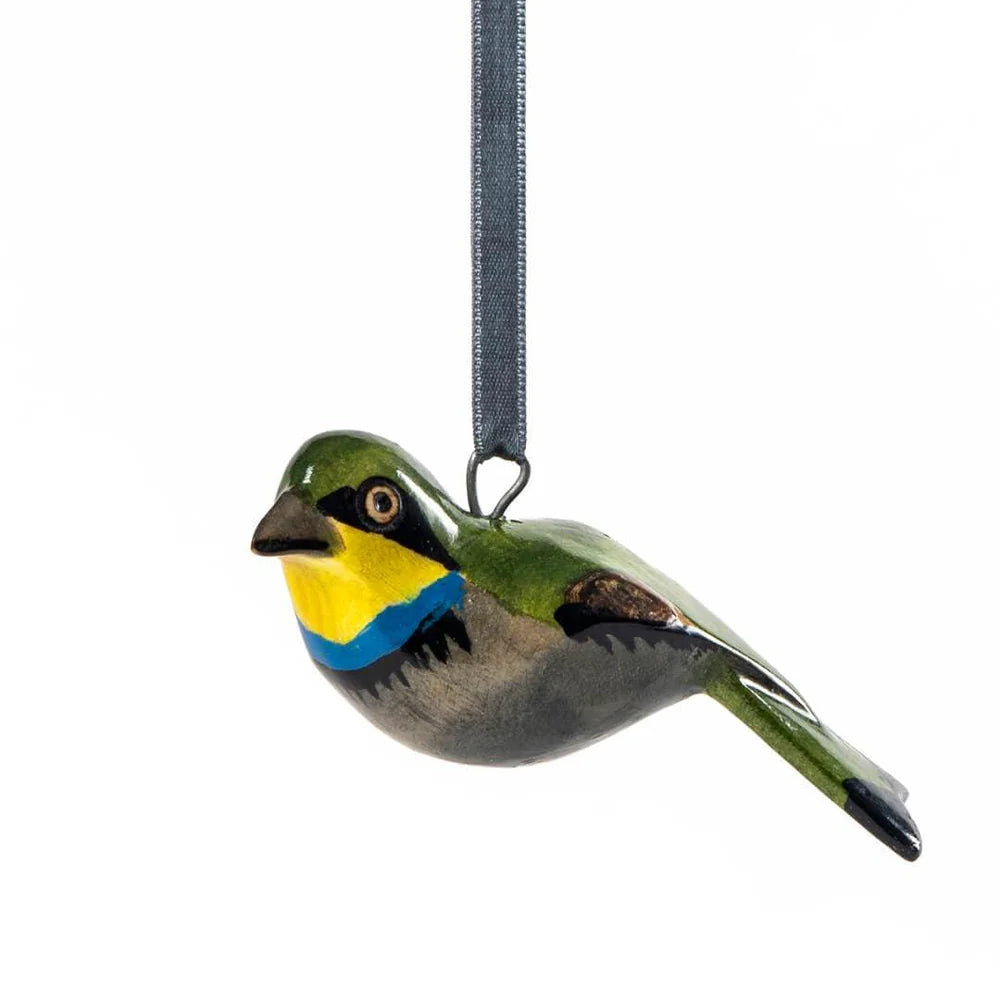 Wooden Ornament - Bee Eater