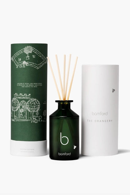 Bamford The Orangery Garden Diffuser
