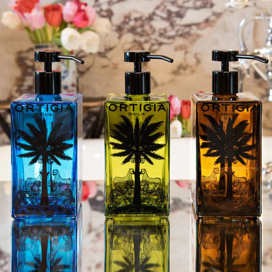 Ortigia Zagara Liquid Soap 275ml