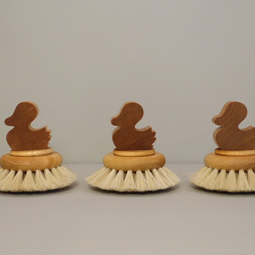 Duck Body Brush