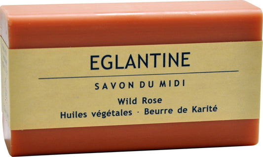 Wild Rose Bar Soap