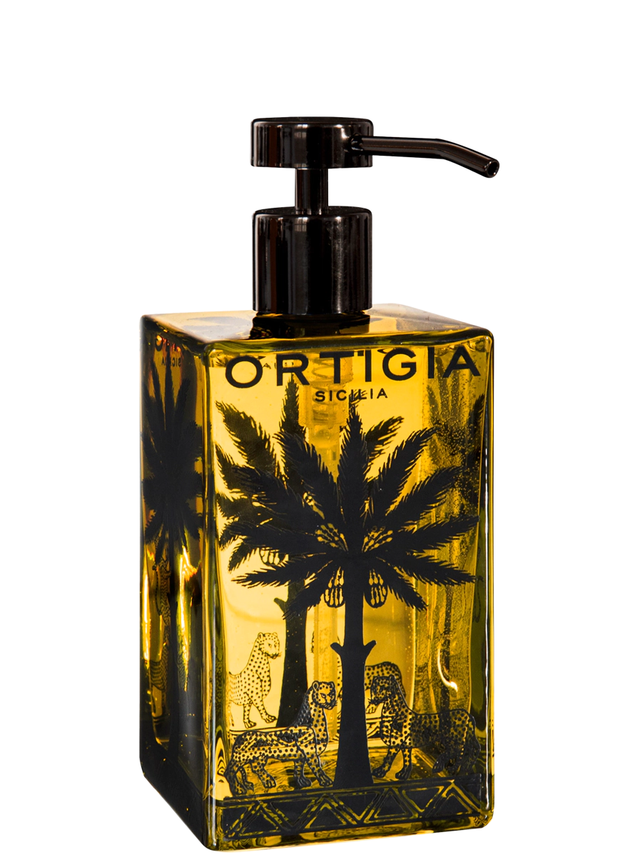 Ortigia Zagara Liquid Soap 275ml