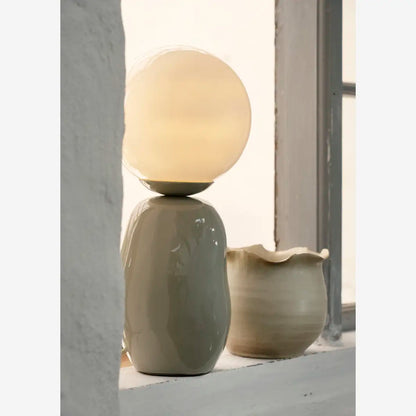 Stoneware Flowerpot