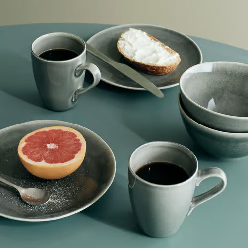 Nordic Rain Mug with Handle