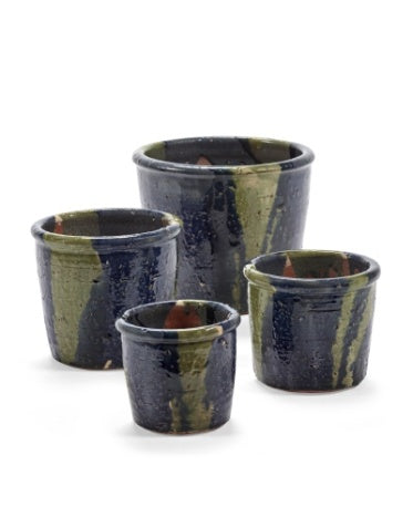 Serax Flower Pot Small - Blue Grey