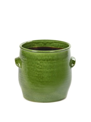 Serax Flower Pot Large - Green