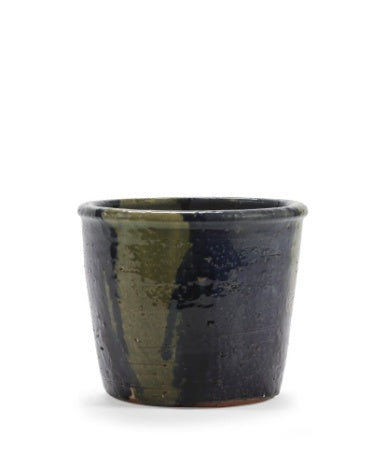 Serax Flower Pot Large - Blue Grey