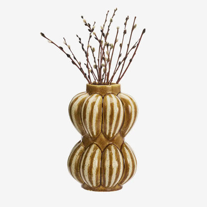 Stoneware Vase