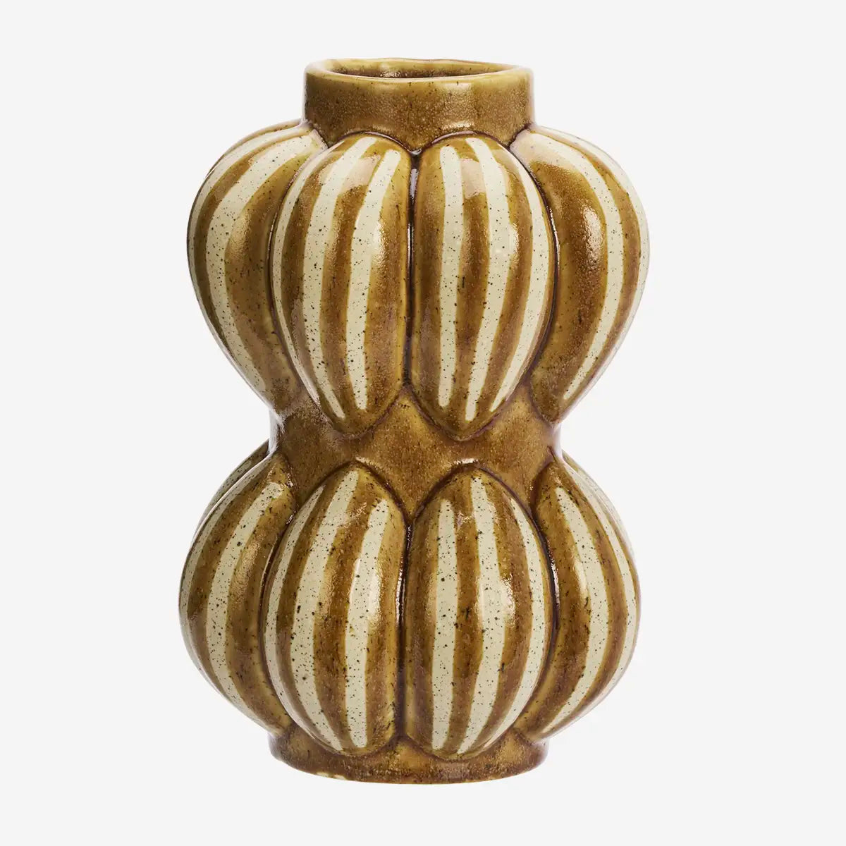 Stoneware Vase