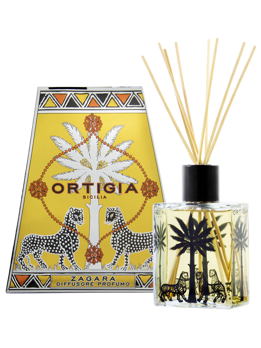 Ortigia Zagara Orange Blossom Diffuser - 200ml
