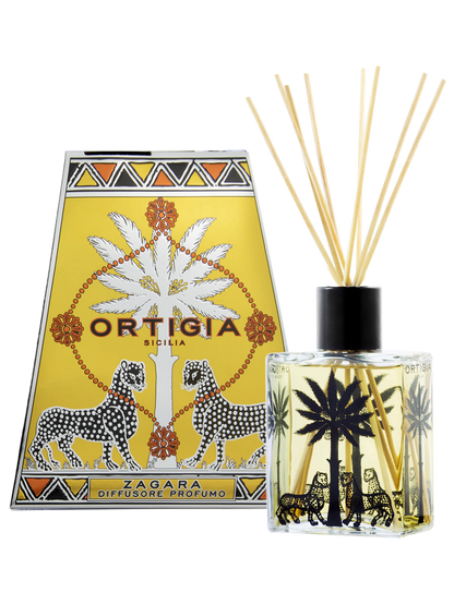 Ortigia Zagara Orange Blossom Diffuser - 200ml