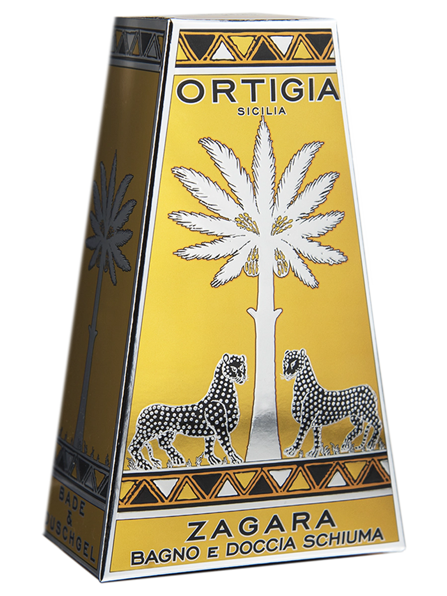 Ortigia Zagara Shower Gel 250ml