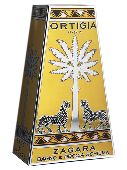 Ortigia Zagara Shower Gel 250ml
